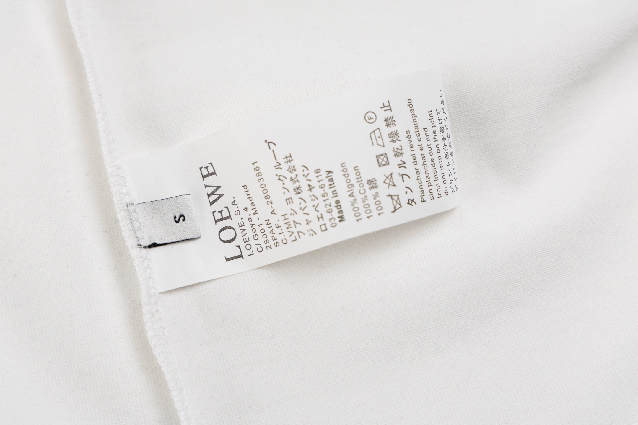 LuxluxHouse Best Quality Clothes T-shirt Loewe