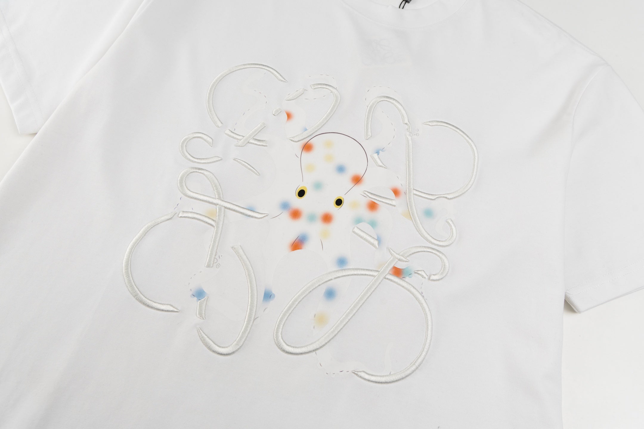 LuxluxHouse Best Quality Clothes T-shirt Loewe