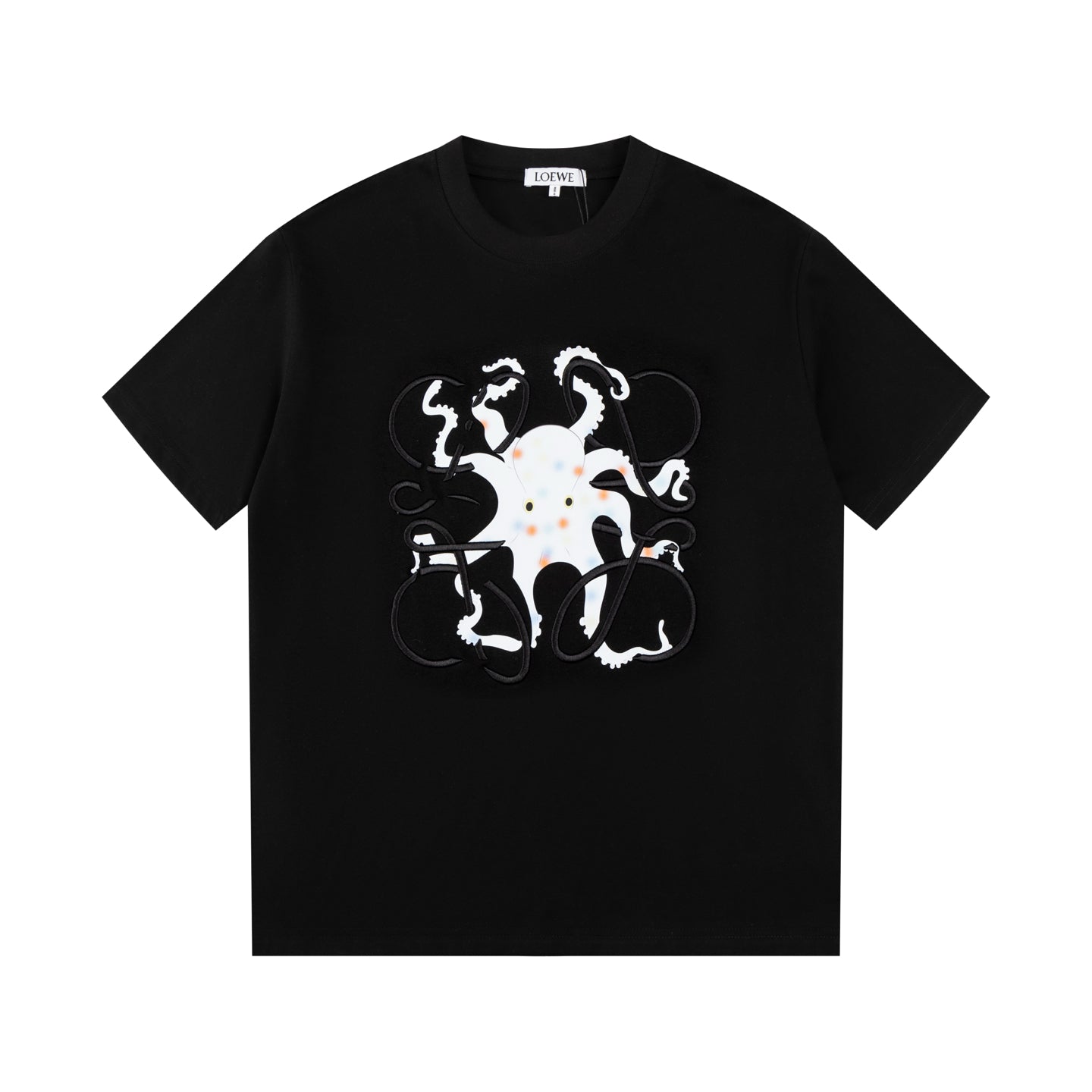 LuxluxHouse Best Quality Clothes T-shirt Loewe