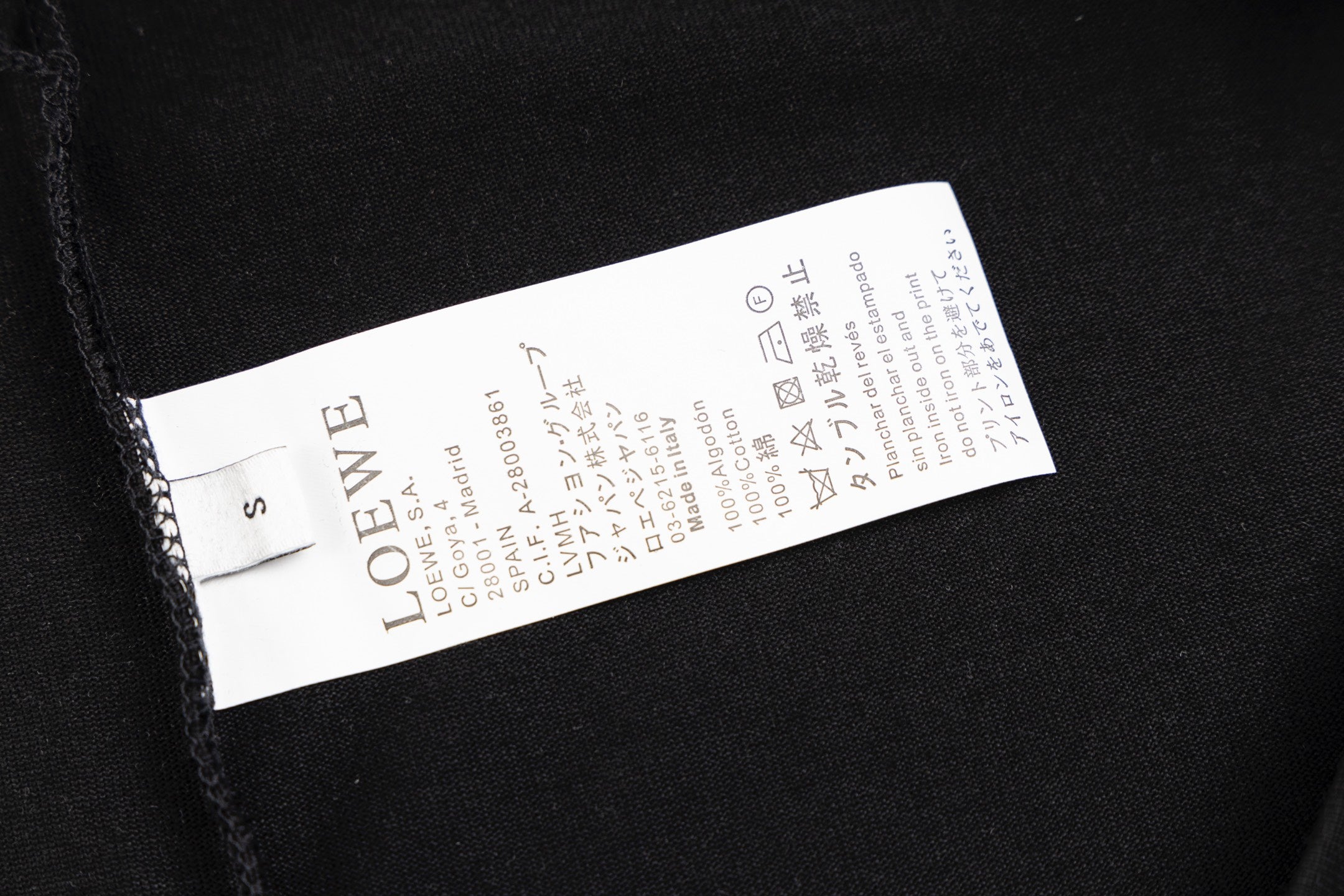 LuxluxHouse Best Quality Clothes T-shirt Loewe