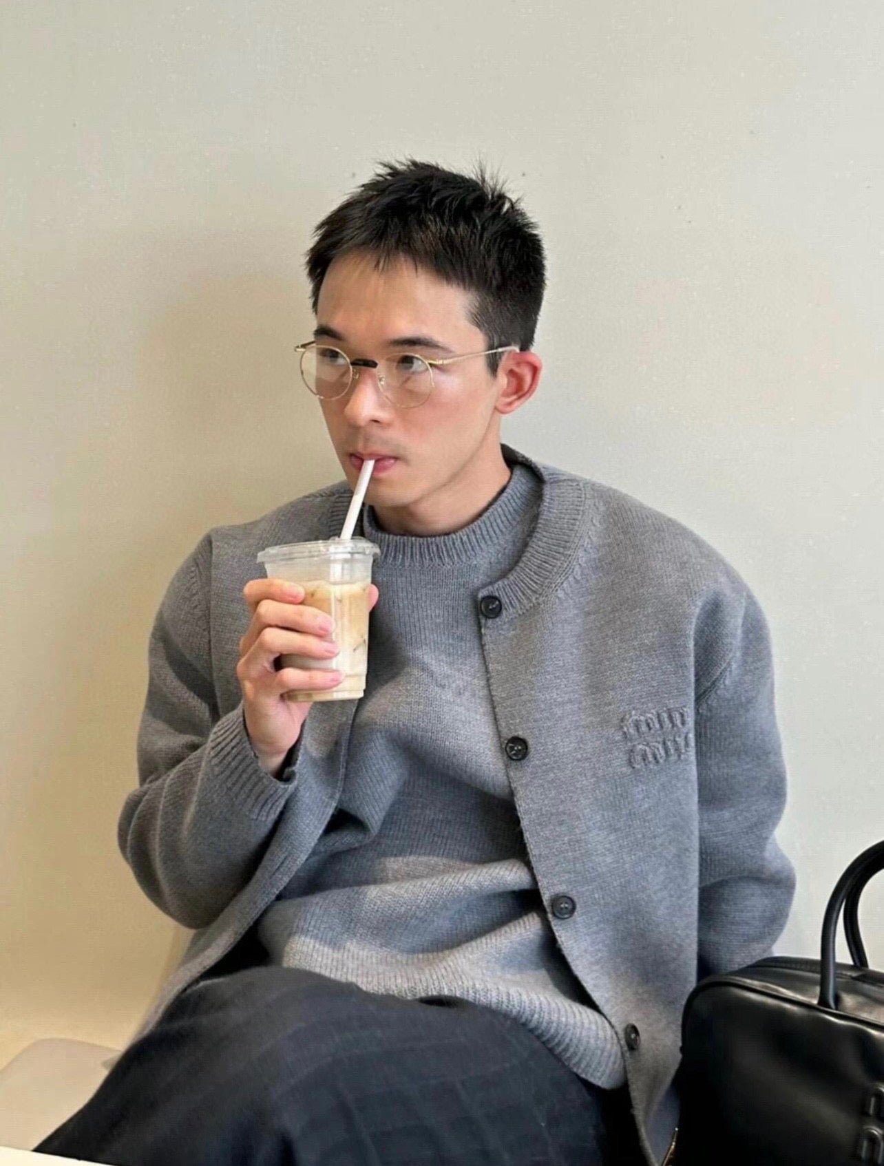 LuxluxHouse Best Quality Clothes Miu Miu Hoodie & Sweater