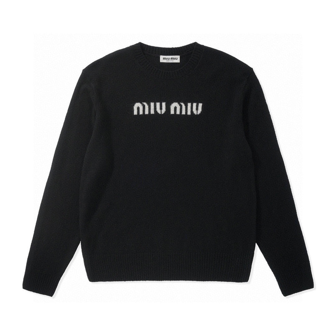LuxluxHouse Best Quality Clothes Miu Miu Hoodie & Sweater