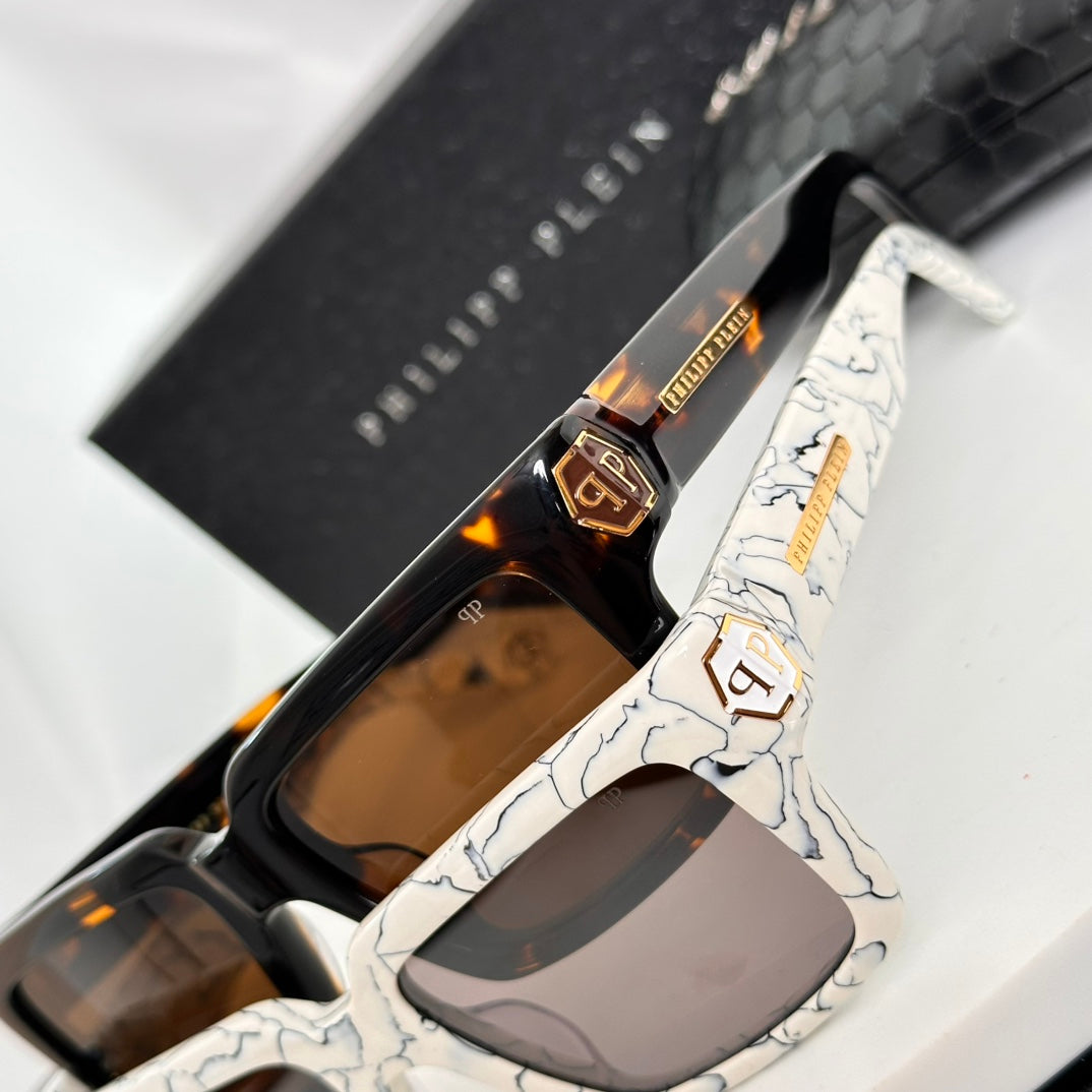 LuxluxHouse Best Quality Glasses Philipp plein