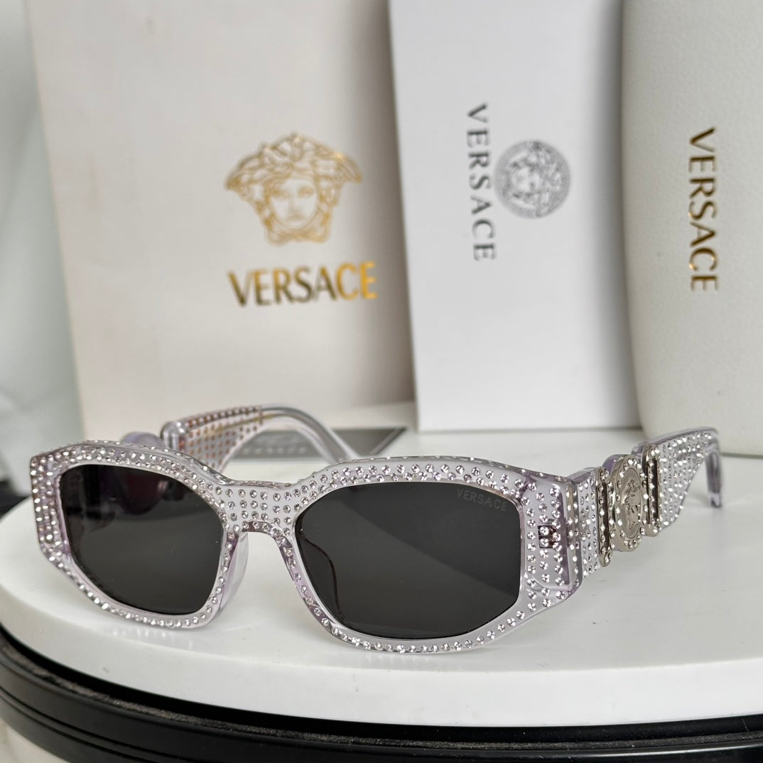 LuxluxHouse Best Quality Glasses Versace
