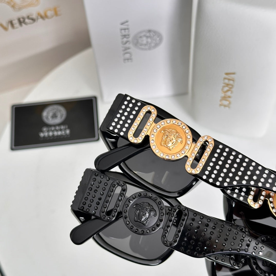 LuxluxHouse Best Quality Glasses Versace