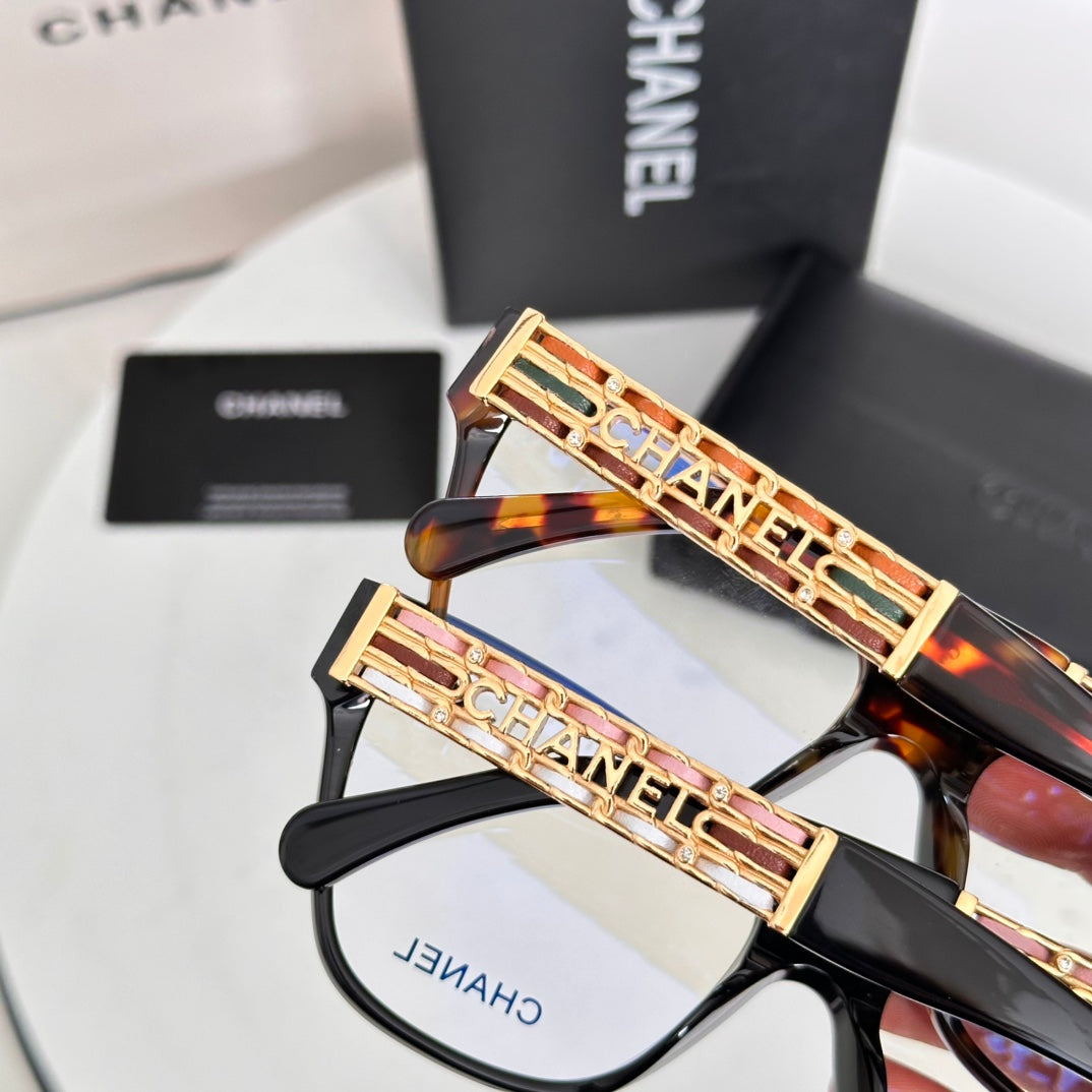 LuxluxHouse Best Quality Glasses Chanel