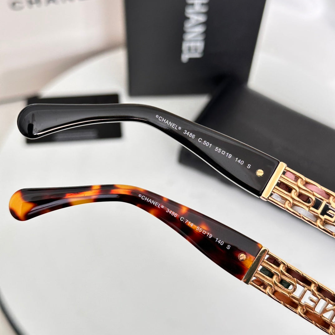 LuxluxHouse Best Quality Glasses Chanel