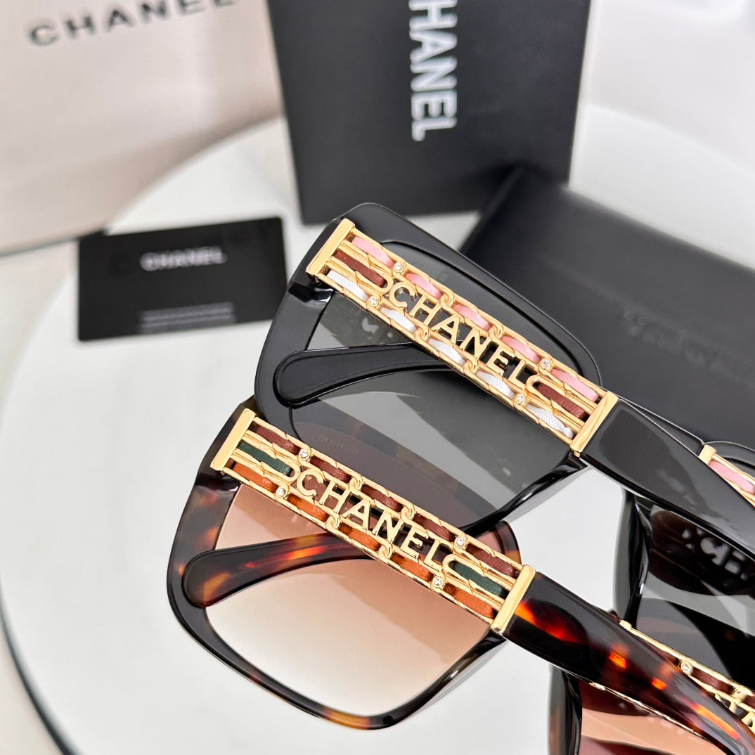 LuxluxHouse Best Quality Glasses Chanel