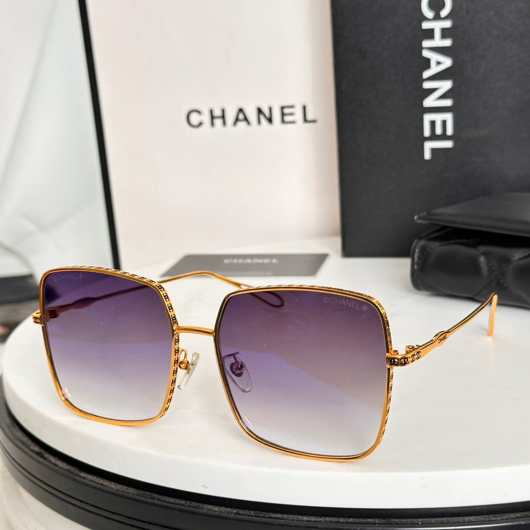 LuxluxHouse Best Quality Glasses Chanel