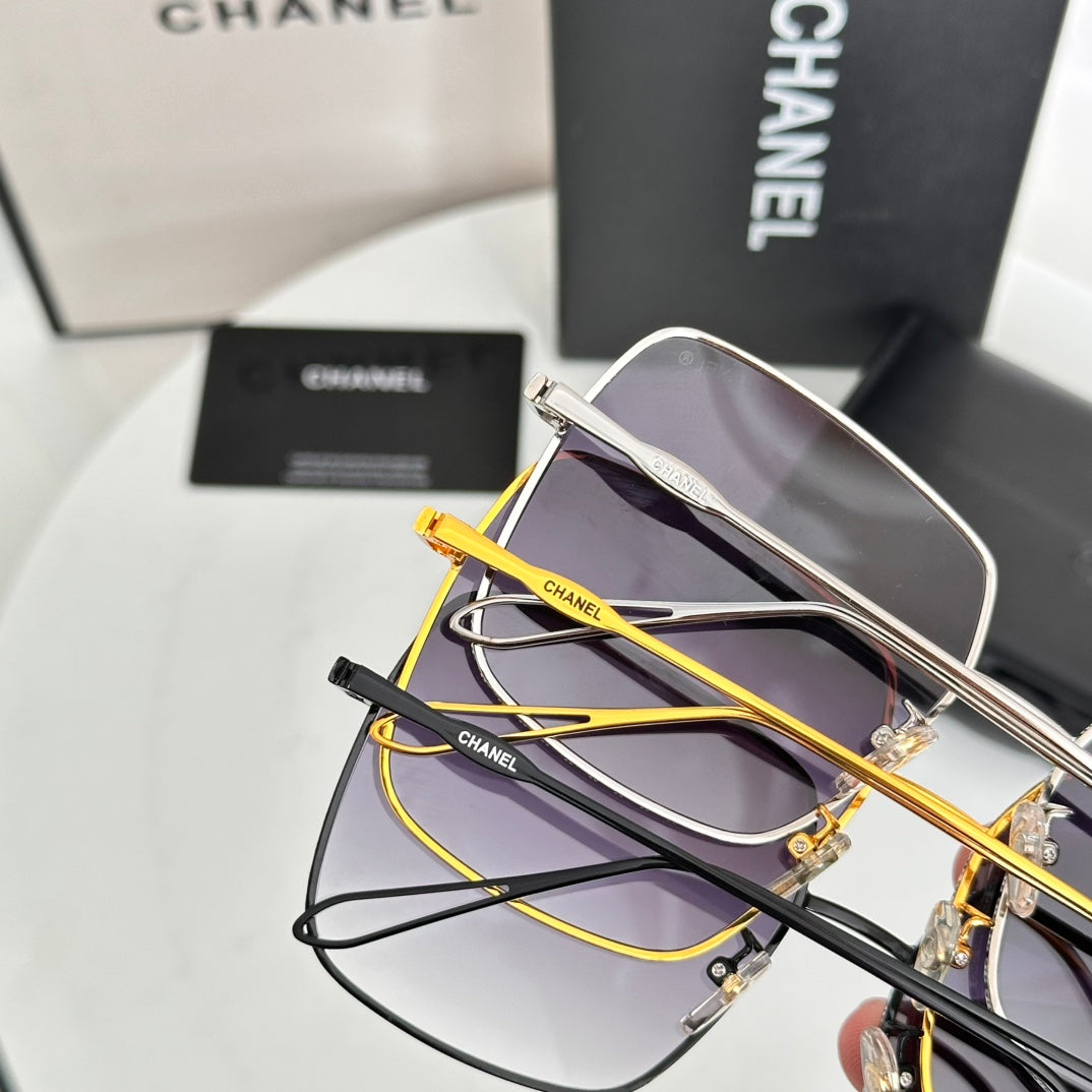 LuxluxHouse Best Quality Glasses Chanel