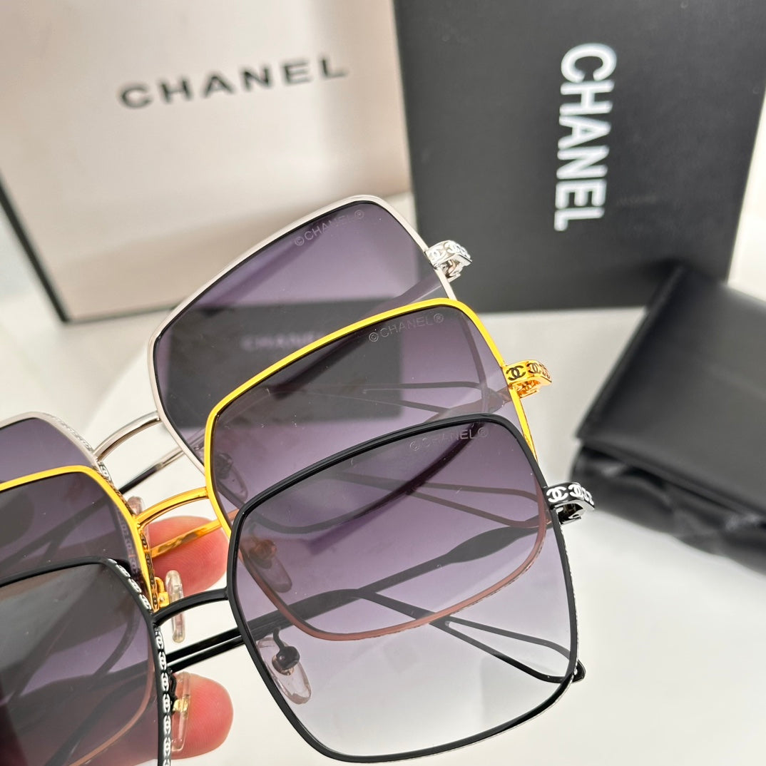 LuxluxHouse Best Quality Glasses Chanel