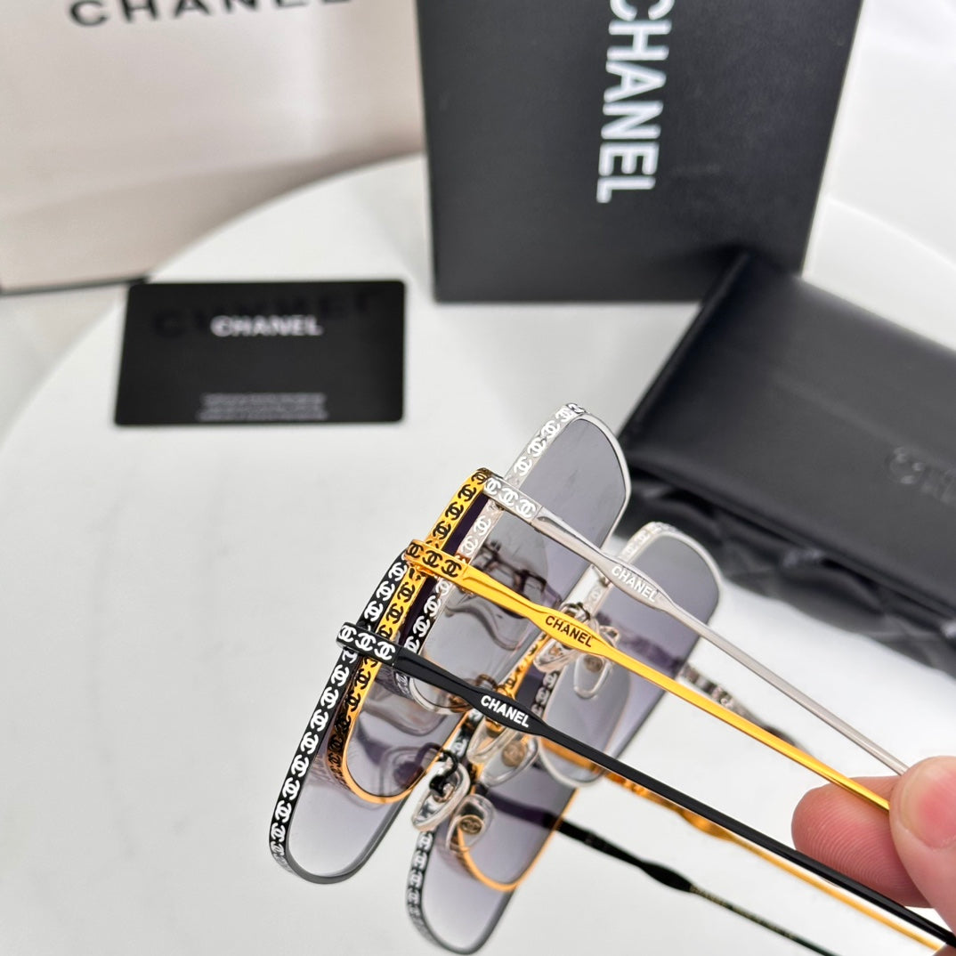 LuxluxHouse Best Quality Glasses Chanel