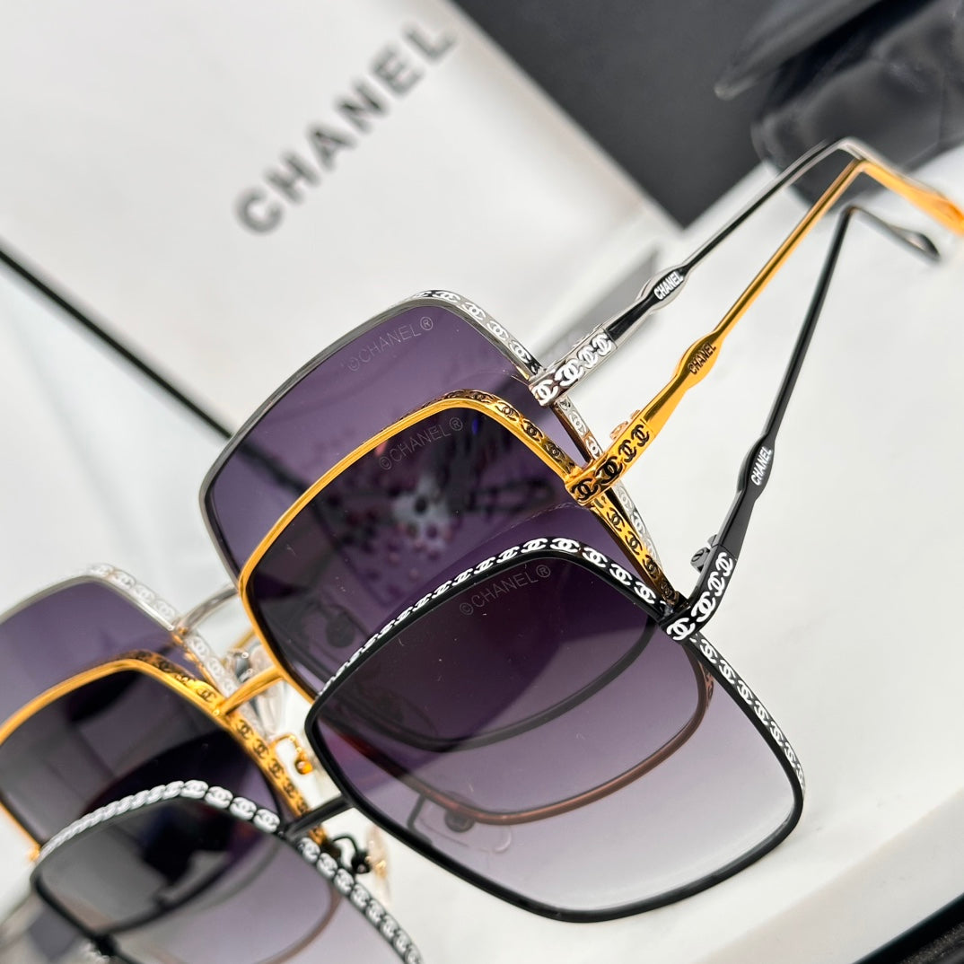 LuxluxHouse Best Quality Glasses Chanel
