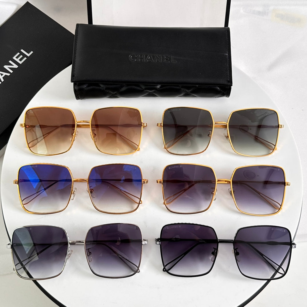 LuxluxHouse Best Quality Glasses Chanel