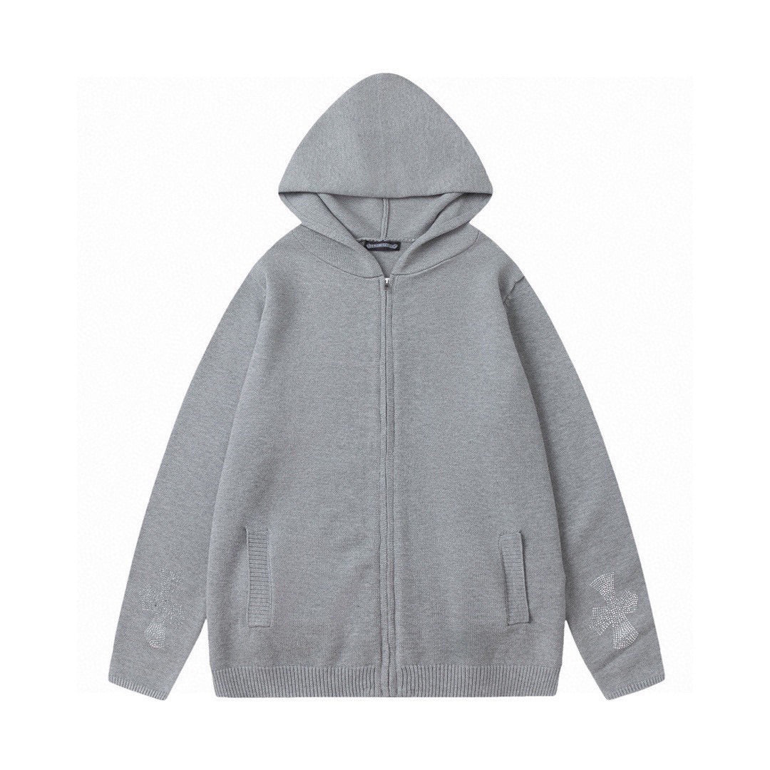 LuxluxHouse Best Quality Clothes Chrome Hearts Hoodie & Sweater