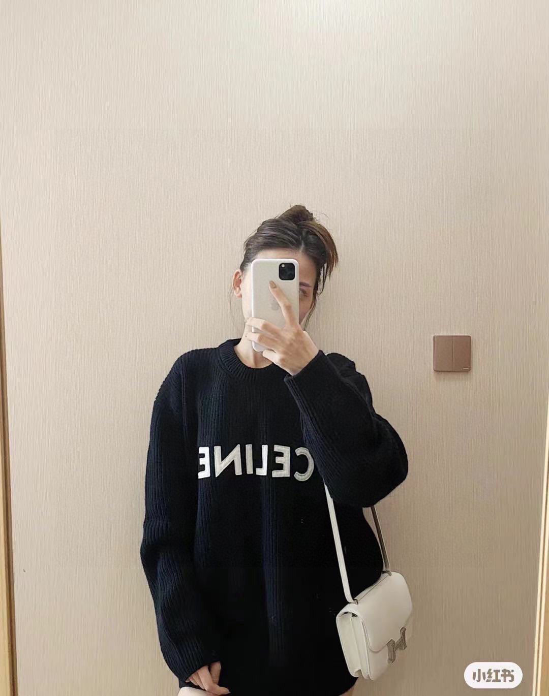 LuxluxHouse Best Quality Clothes Hoodie & Sweater Celine
