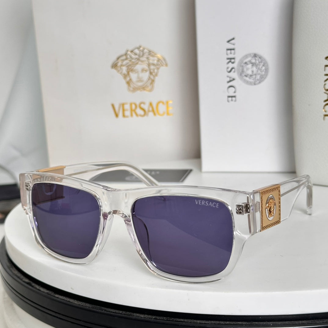 LuxluxHouse Best Quality Glasses Versace