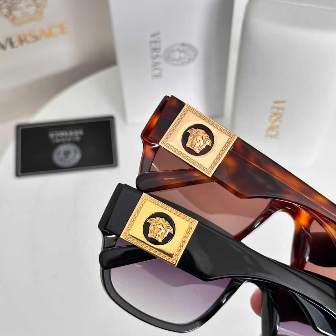 LuxluxHouse Best Quality Glasses Versace
