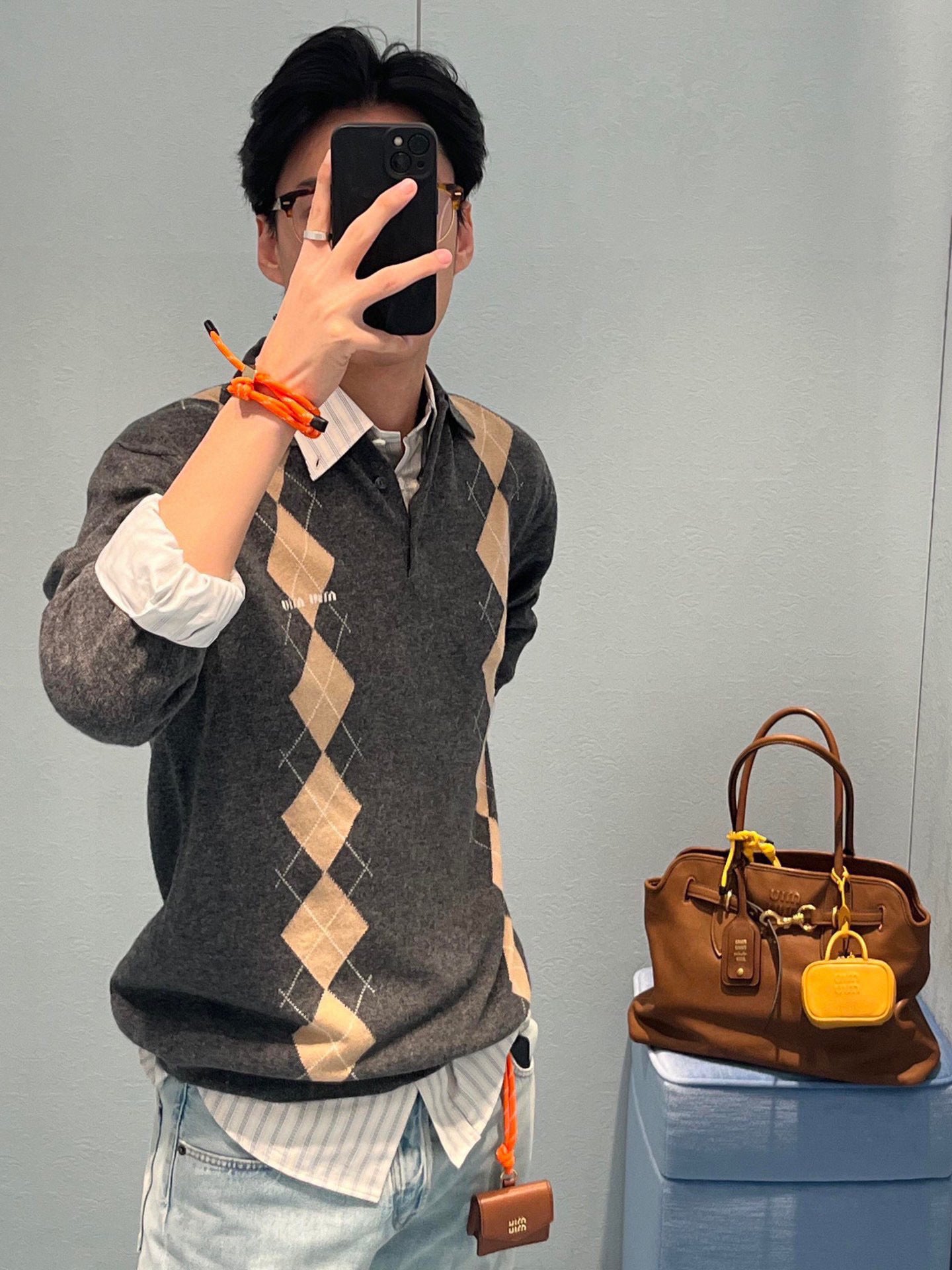 LuxluxHouse Best Quality Clothes Miu Miu Hoodie & Sweater