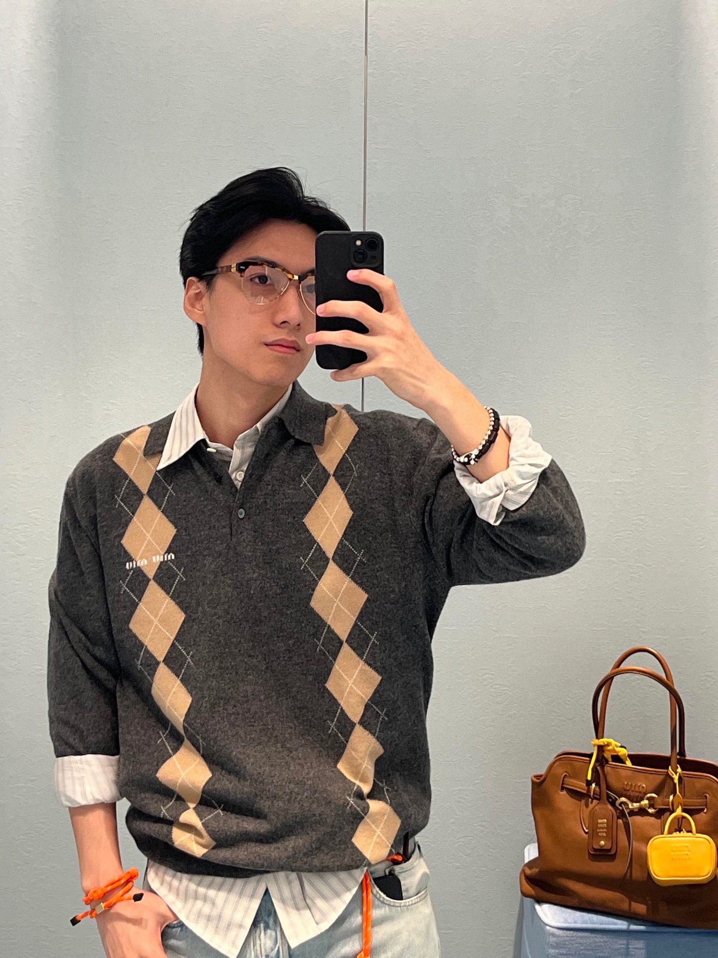 LuxluxHouse Best Quality Clothes Miu Miu Hoodie & Sweater