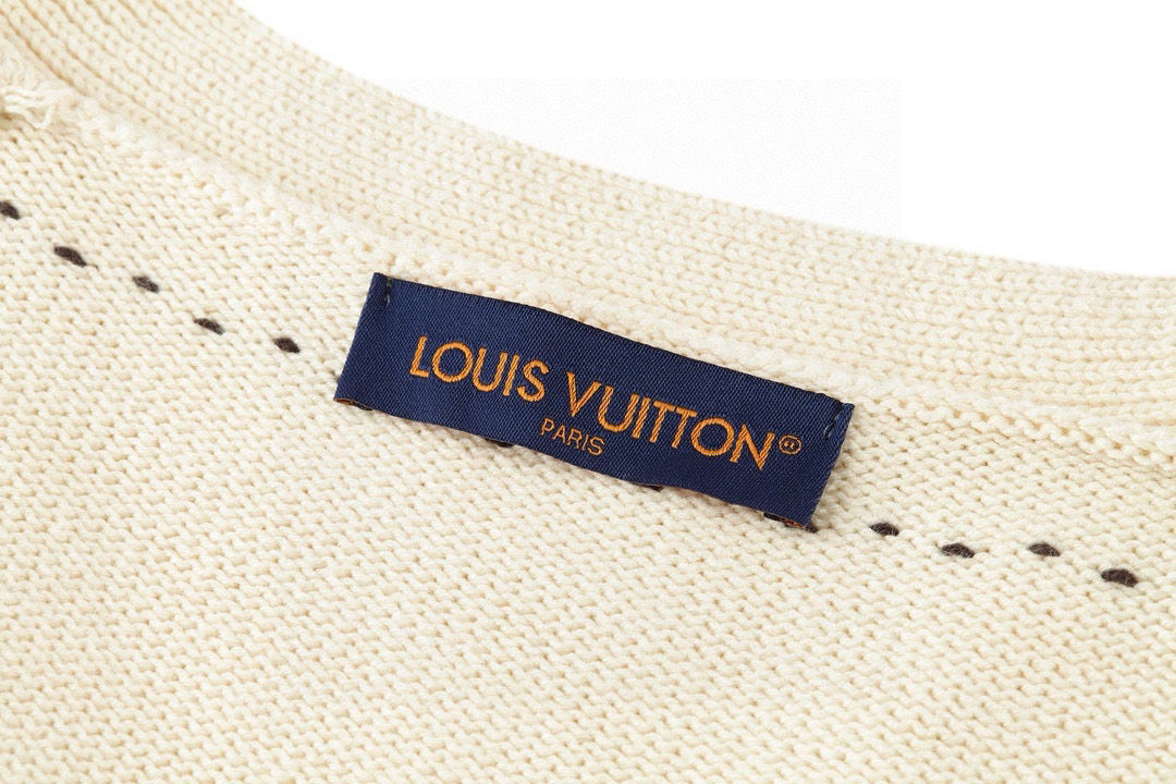 LuxluxHouse Best Quality Clothes Hoodie & Sweater Louis Vuitton