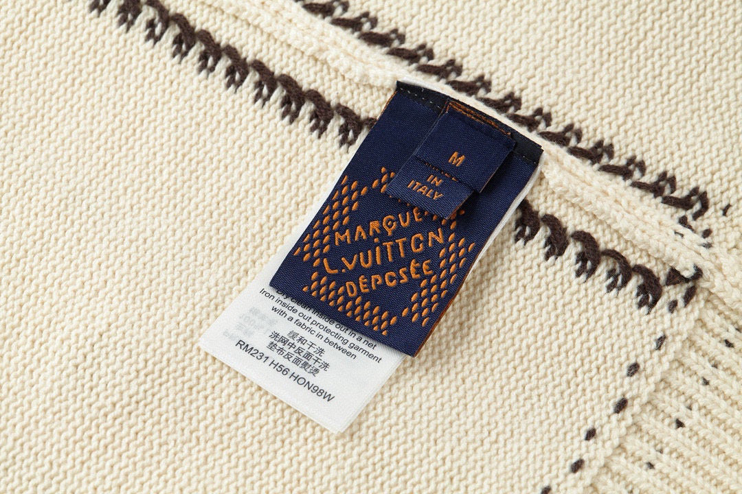 LuxluxHouse Best Quality Clothes Hoodie & Sweater Louis Vuitton