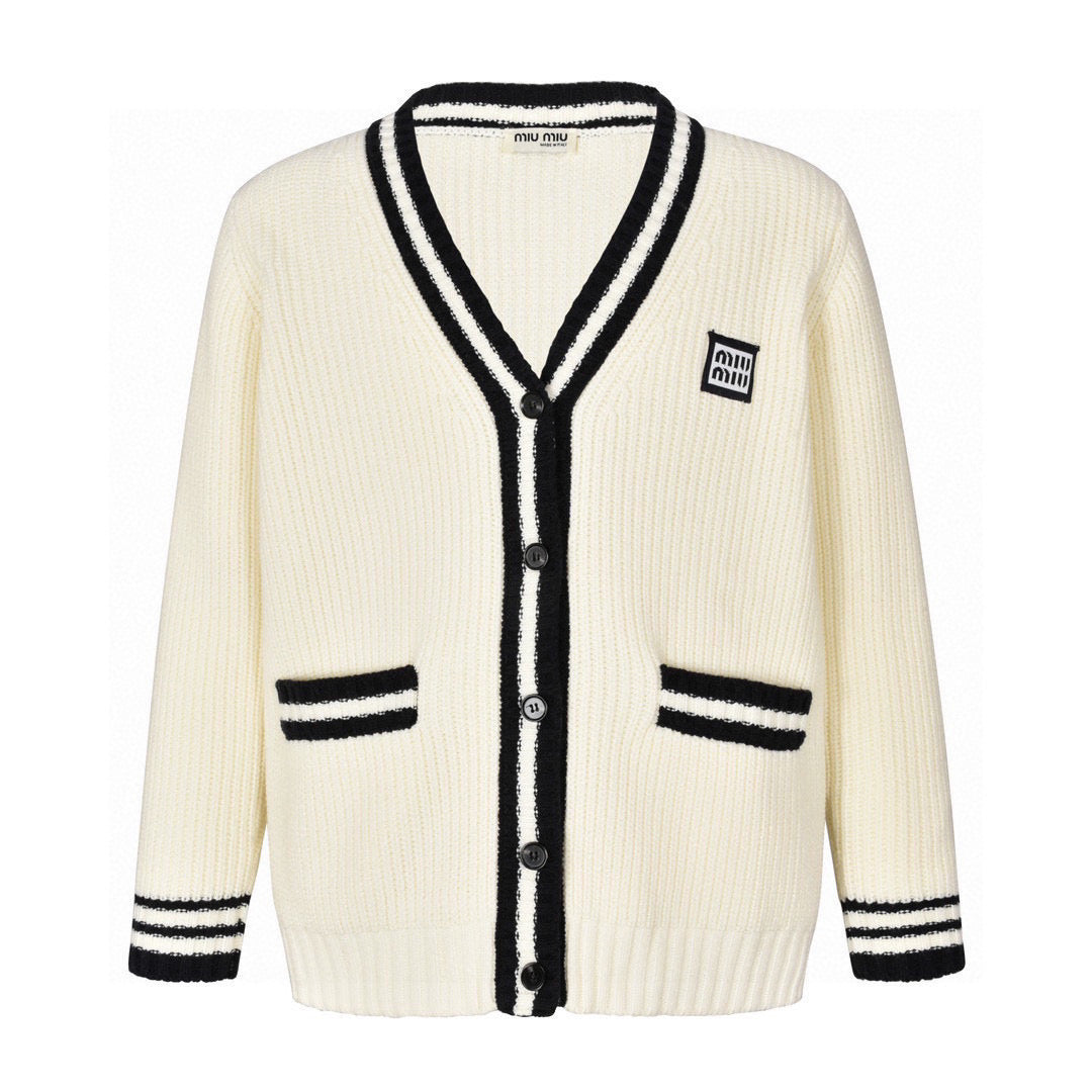 LuxluxHouse Best Quality Clothes Miu Miu Hoodie & Sweater