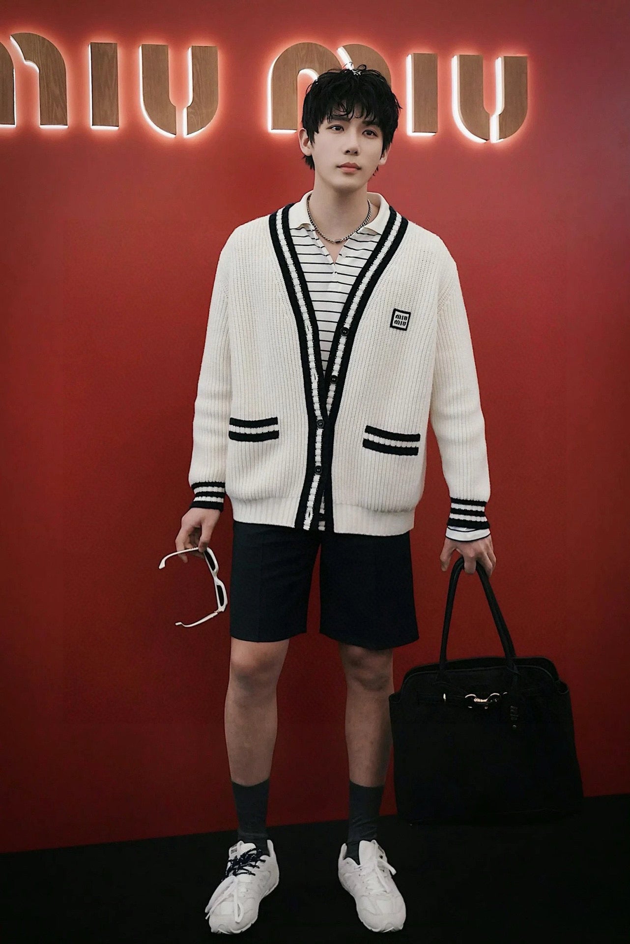 LuxluxHouse Best Quality Clothes Miu Miu Hoodie & Sweater