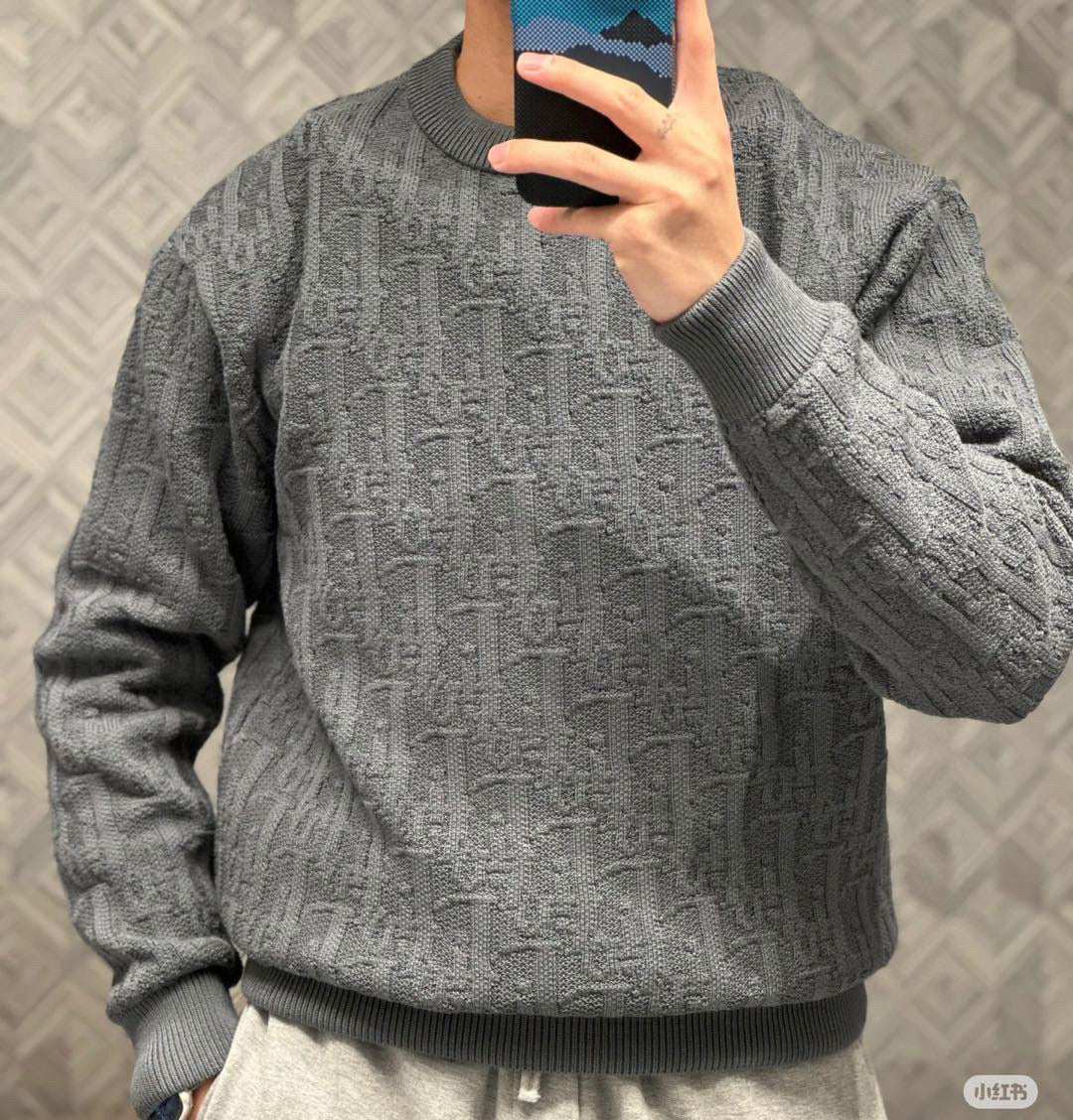 LuxluxHouse Best Quality Clothes Hoodie & Sweater Dior