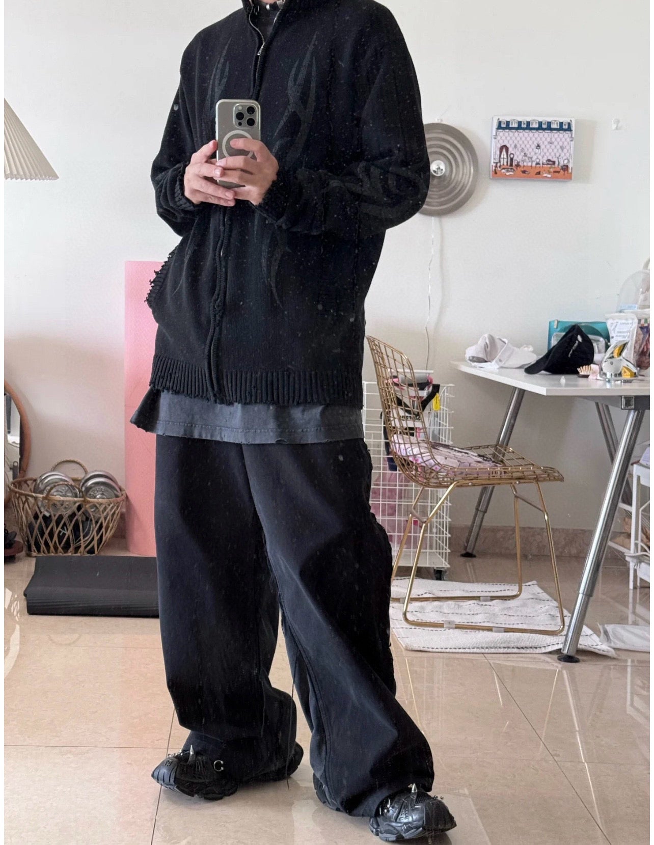 LuxluxHouse Best Quality Clothes Balenciaga Hoodie & Sweater