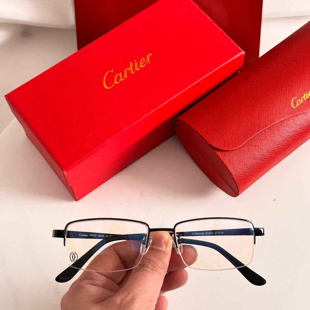 LuxluxHouse Best Quality Glasses Cartier