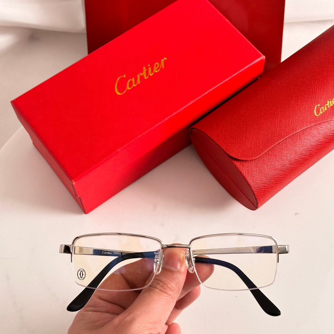 LuxluxHouse Best Quality Glasses Cartier