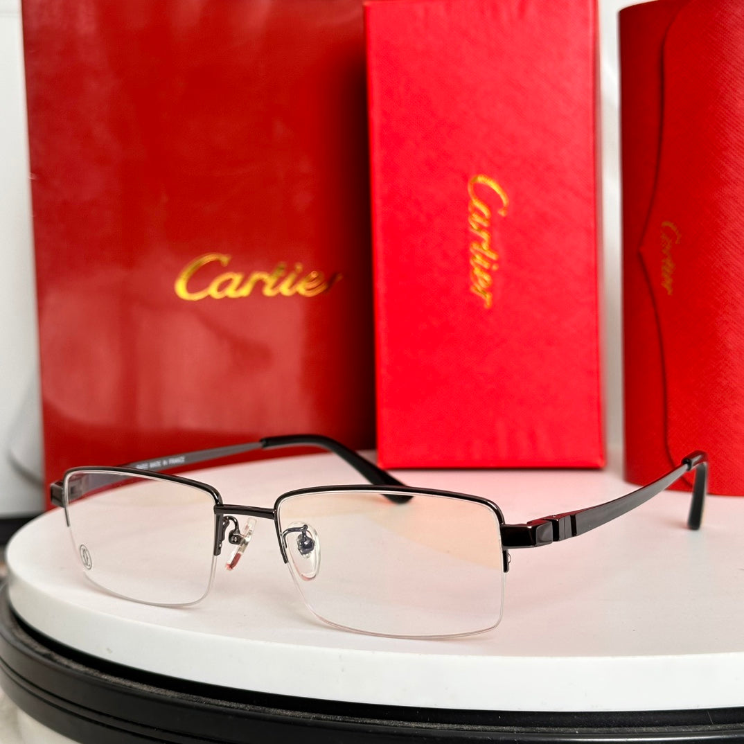 LuxluxHouse Best Quality Glasses Cartier