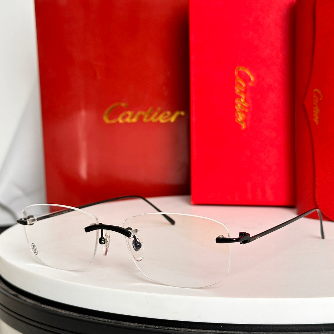 LuxluxHouse Best Quality Glasses Cartier