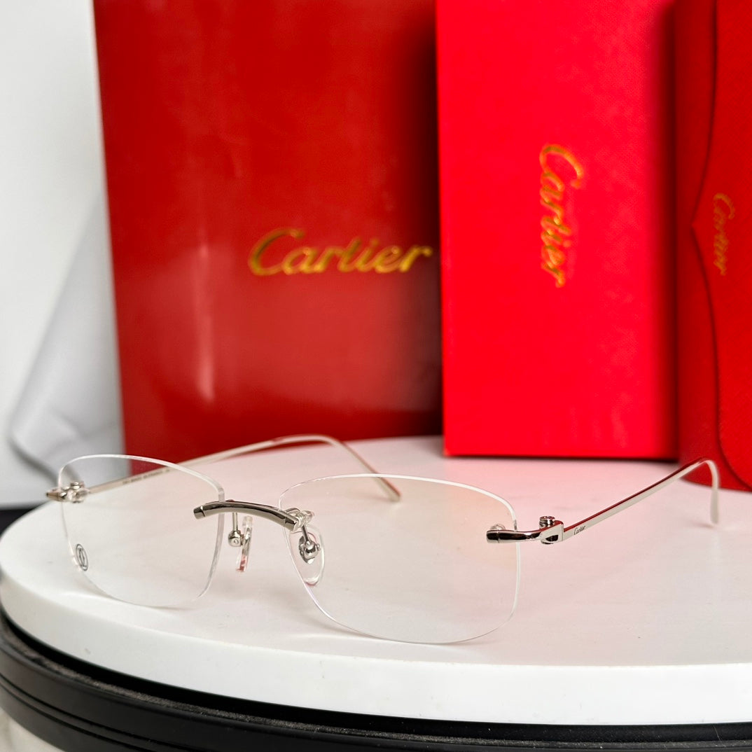LuxluxHouse Best Quality Glasses Cartier