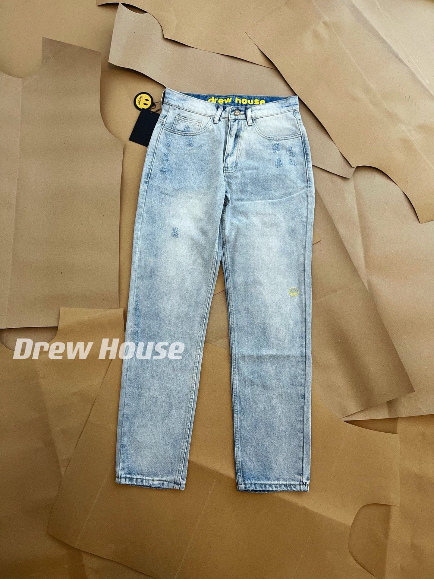 LuxluxHouse Best Quality Clothes Fear of God Pants