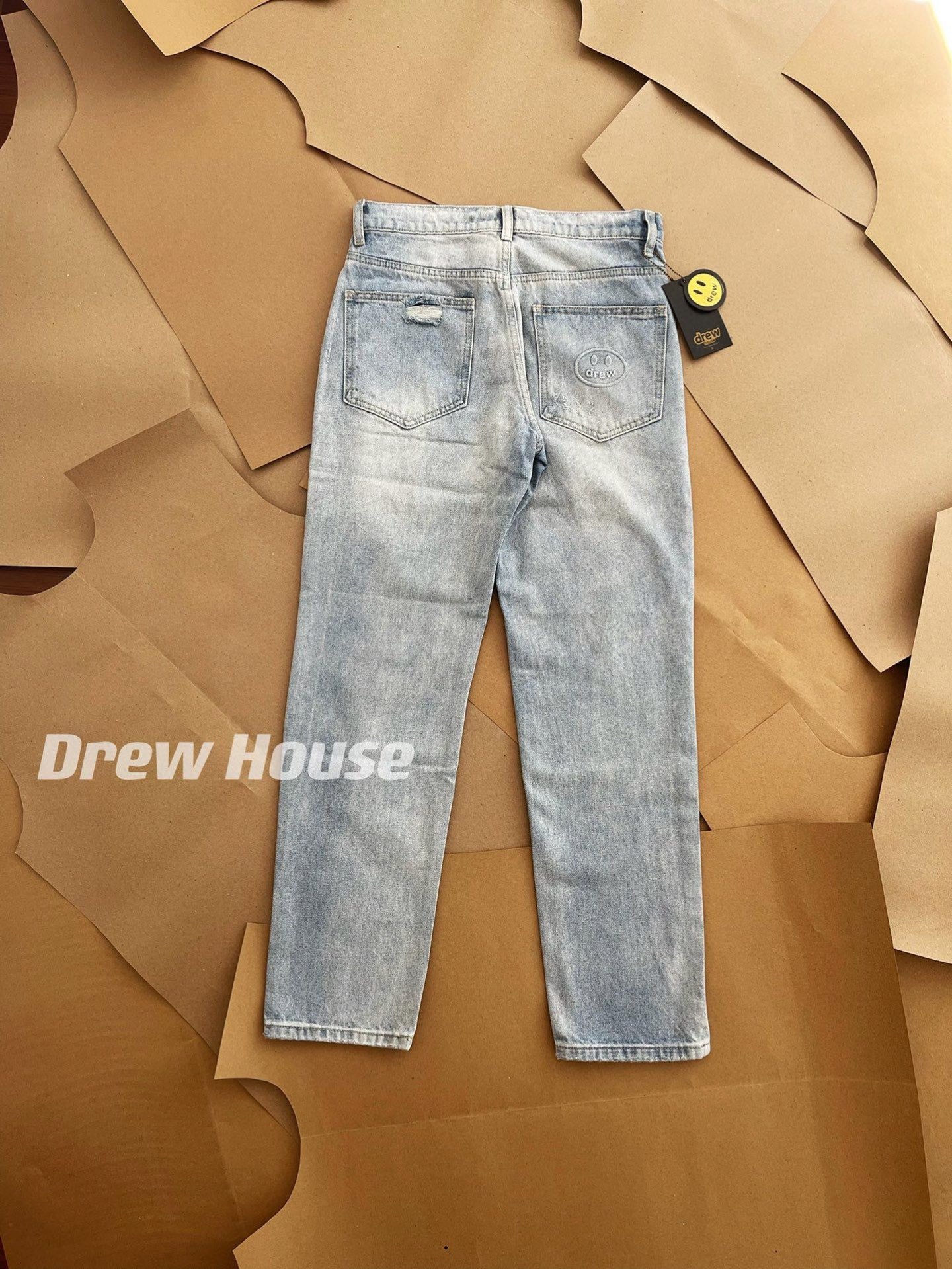 LuxluxHouse Best Quality Clothes Fear of God Pants