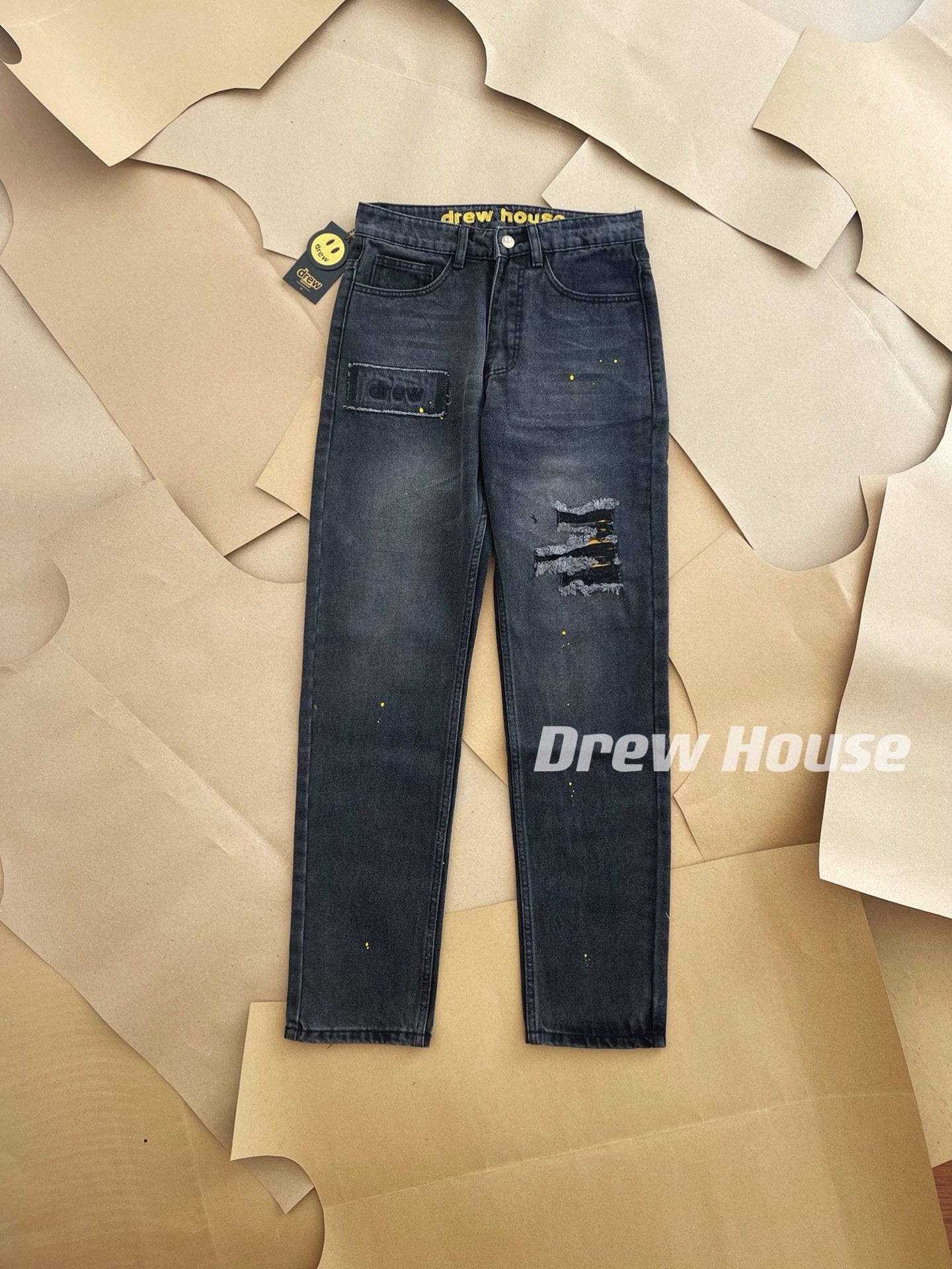 LuxluxHouse Best Quality Clothes Fear of God Pants