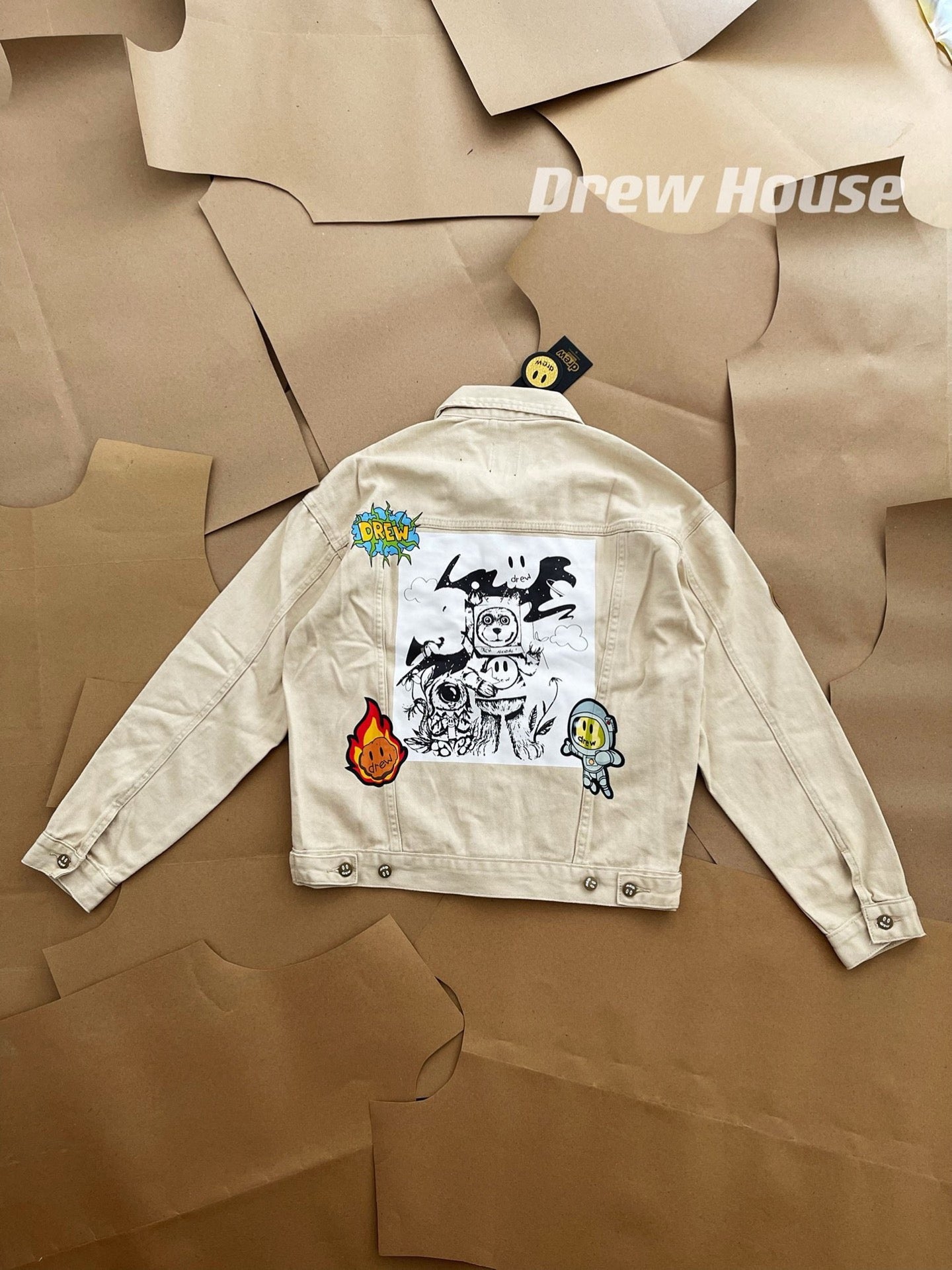 LuxluxHouse Best Quality Clothes Fear of God Coats & Jackets