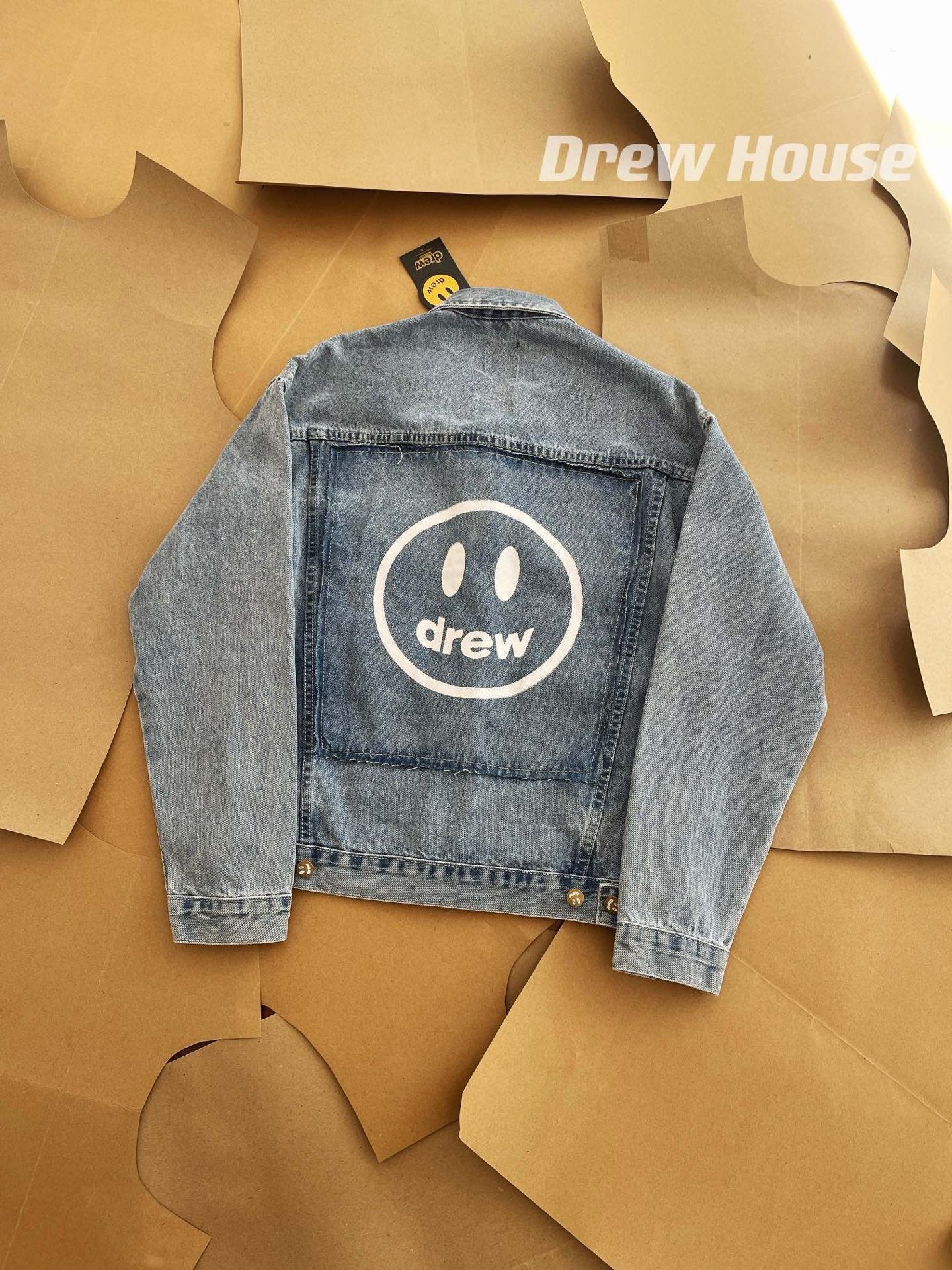 LuxluxHouse Best Quality Clothes Fear of God Coats & Jackets