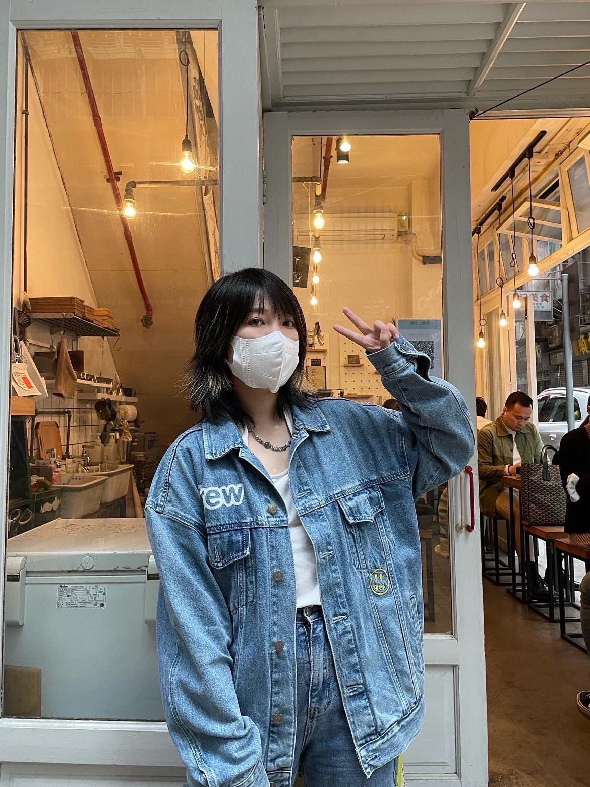 LuxluxHouse Best Quality Clothes Fear of God Coats & Jackets