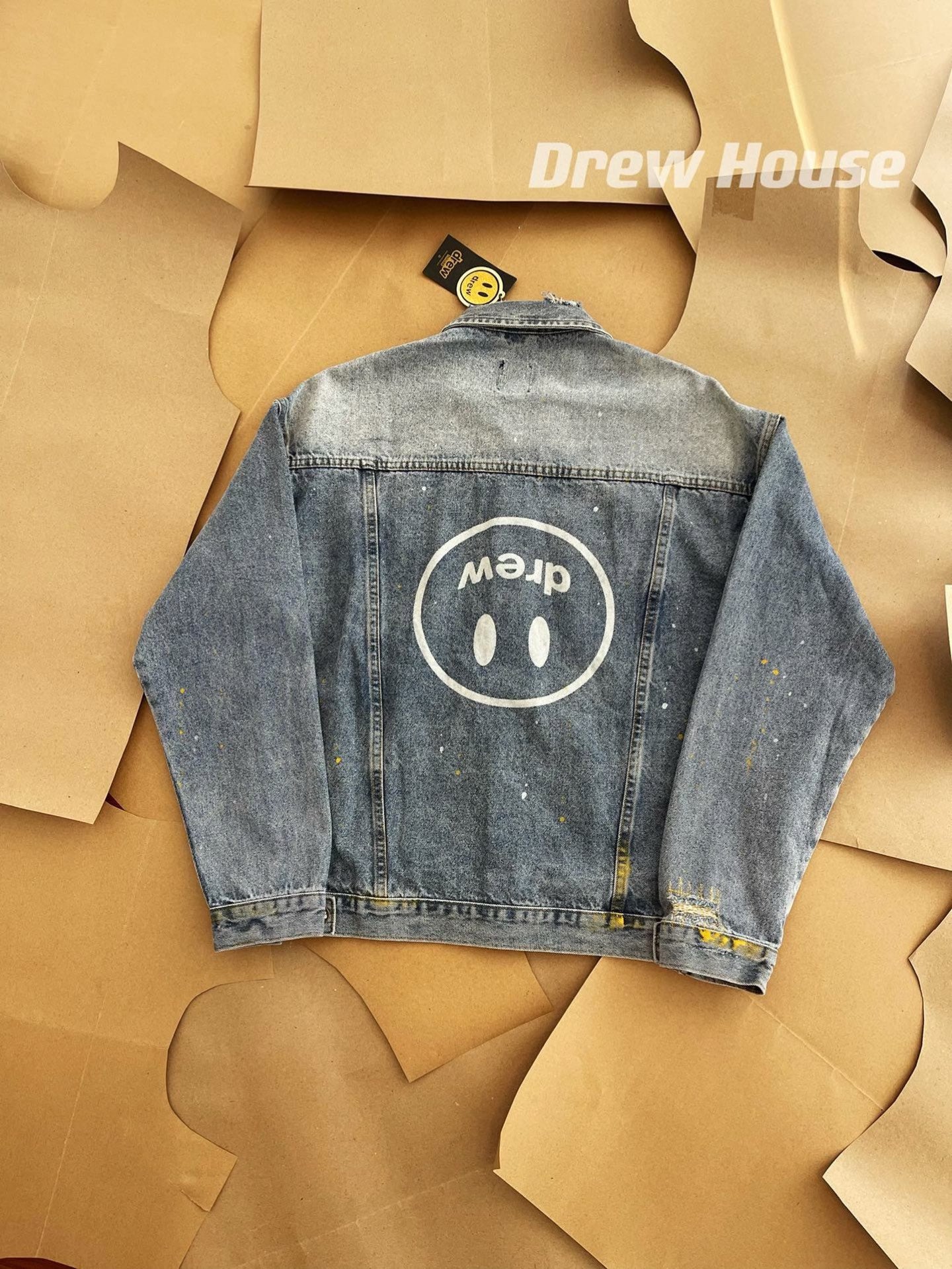 LuxluxHouse Best Quality Clothes Fear of God Coats & Jackets