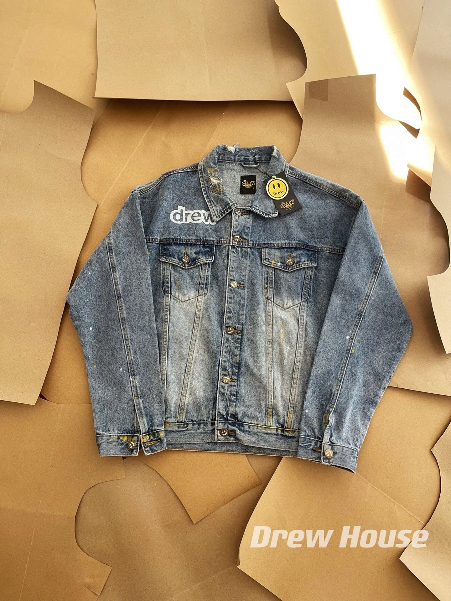 LuxluxHouse Best Quality Clothes Fear of God Coats & Jackets