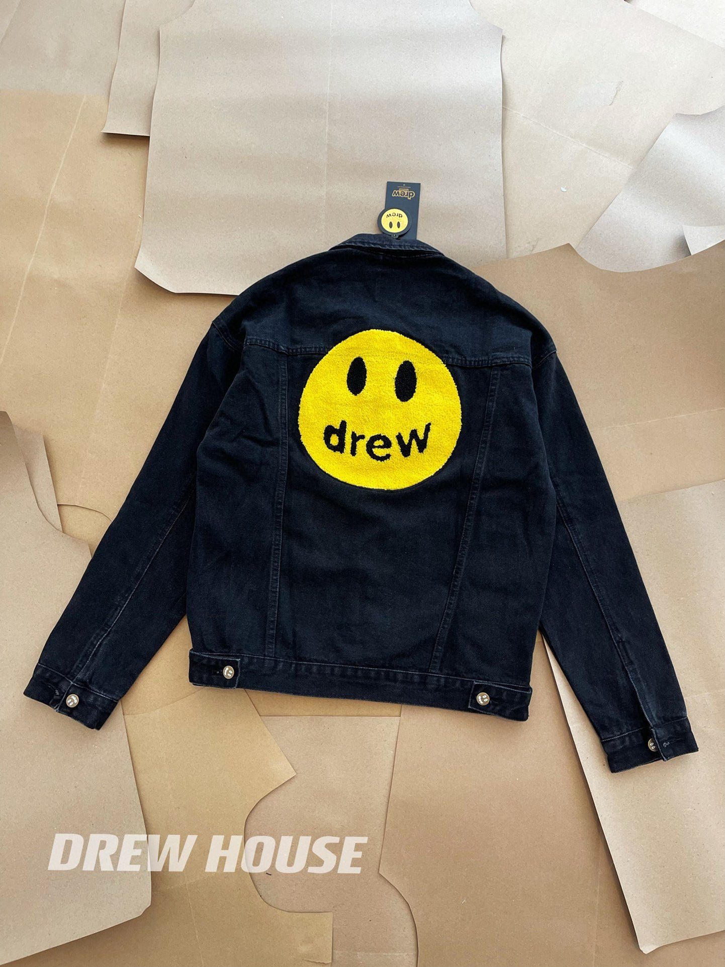 LuxluxHouse Best Quality Clothes Fear of God Coats & Jackets