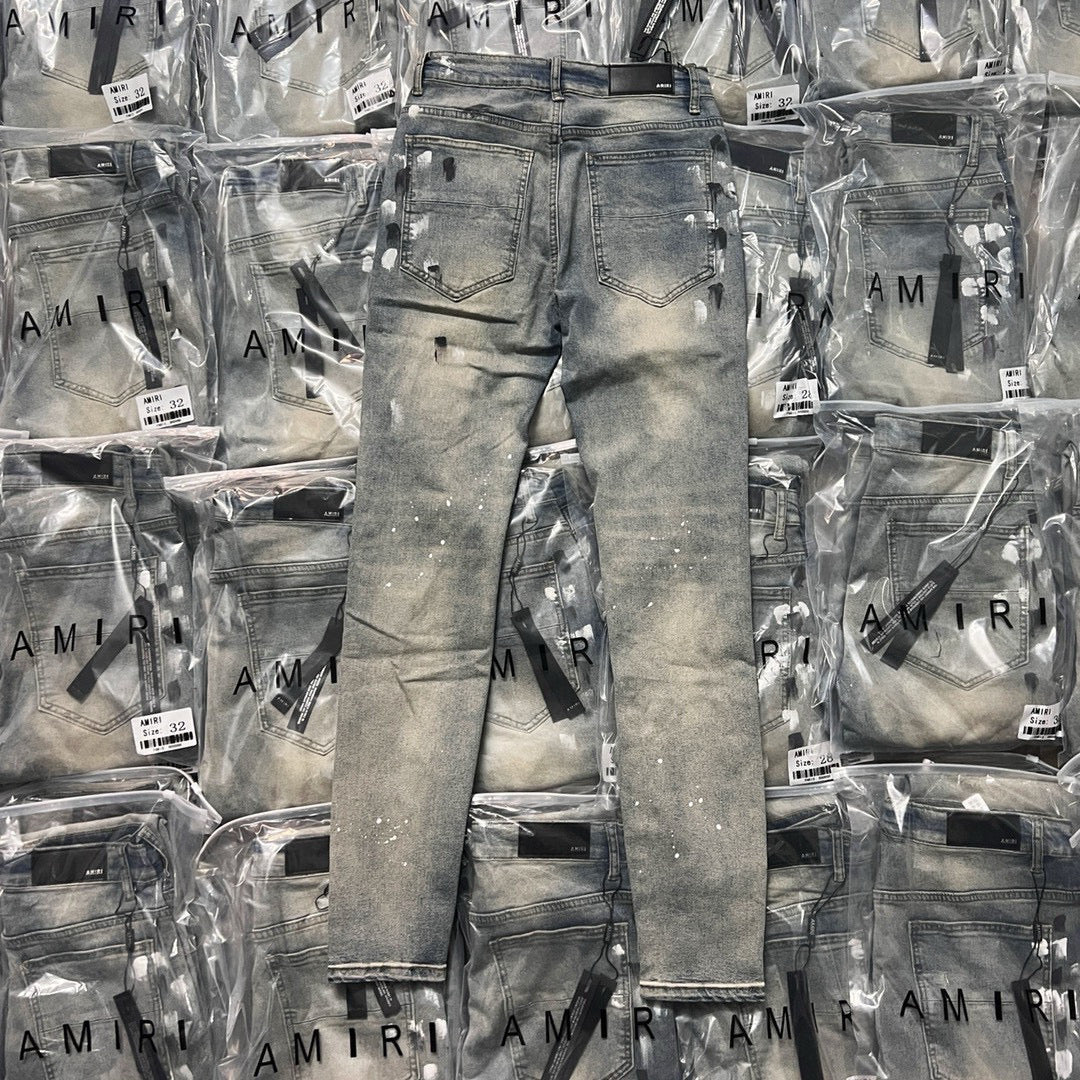 LuxluxHouse Best Quality Clothes Amiri Pants
