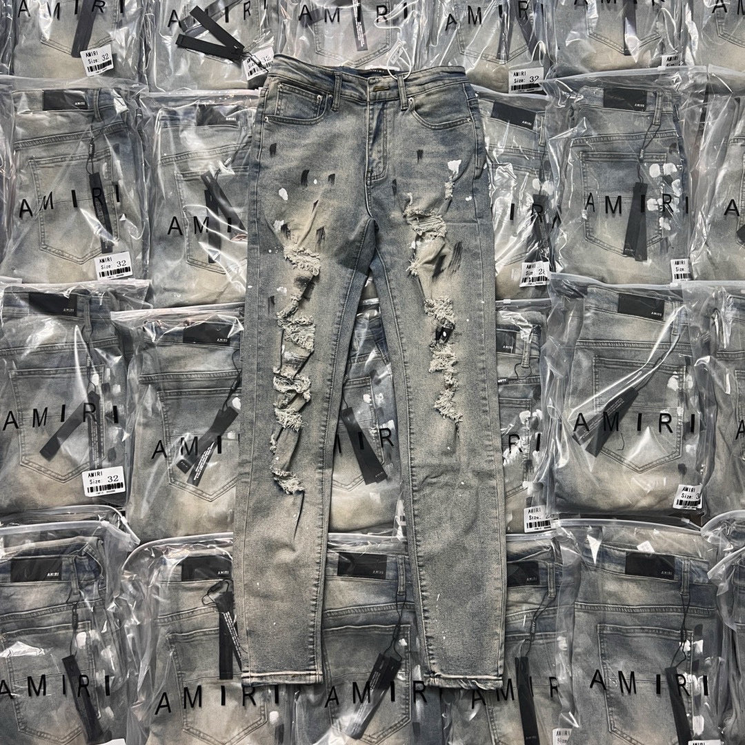 LuxluxHouse Best Quality Clothes Amiri Pants