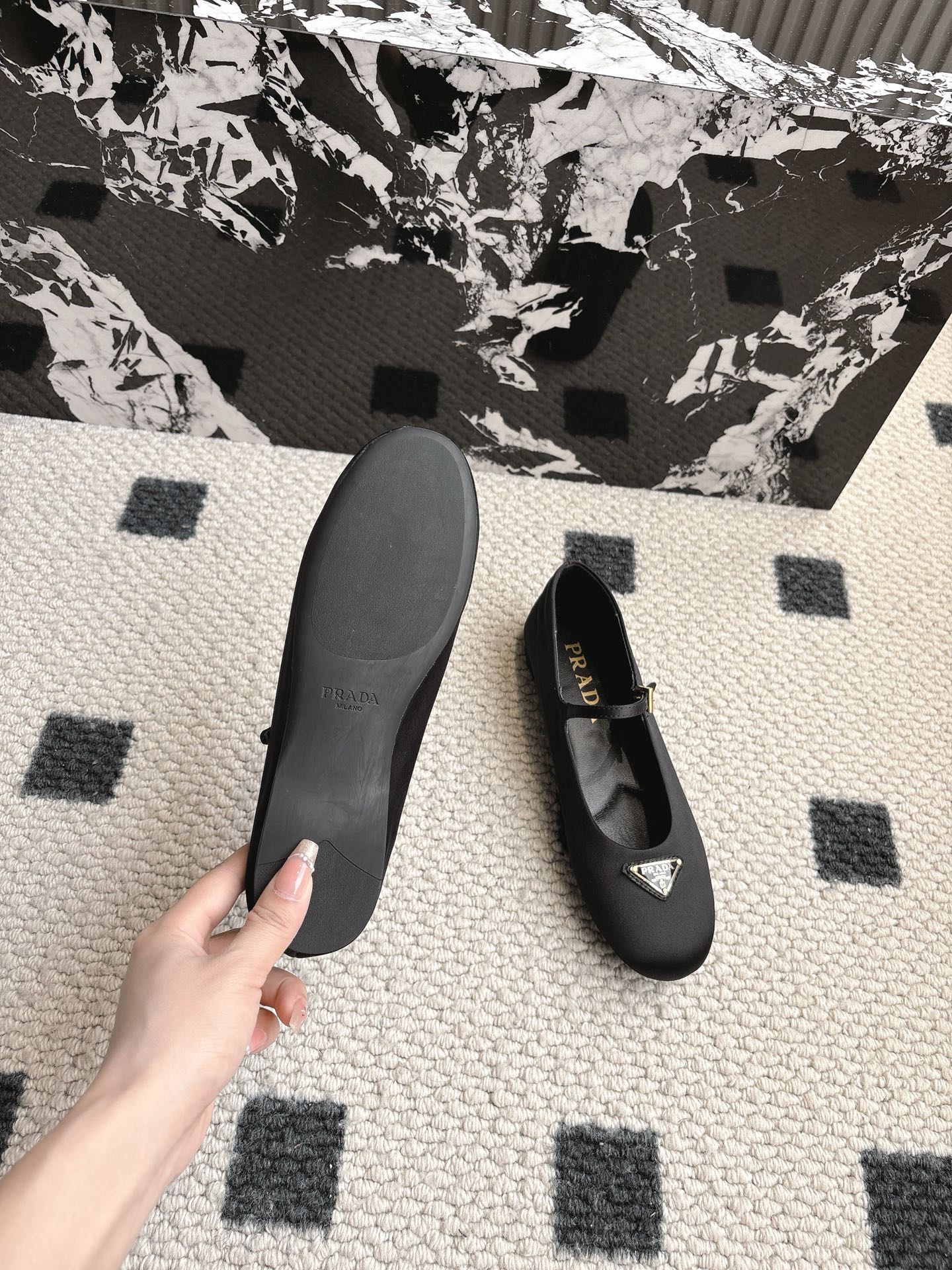 LuxluxHouse Best Quality Women Shoes Prada