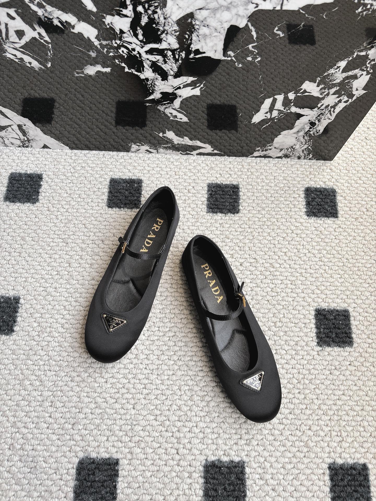 LuxluxHouse Best Quality Women Shoes Prada