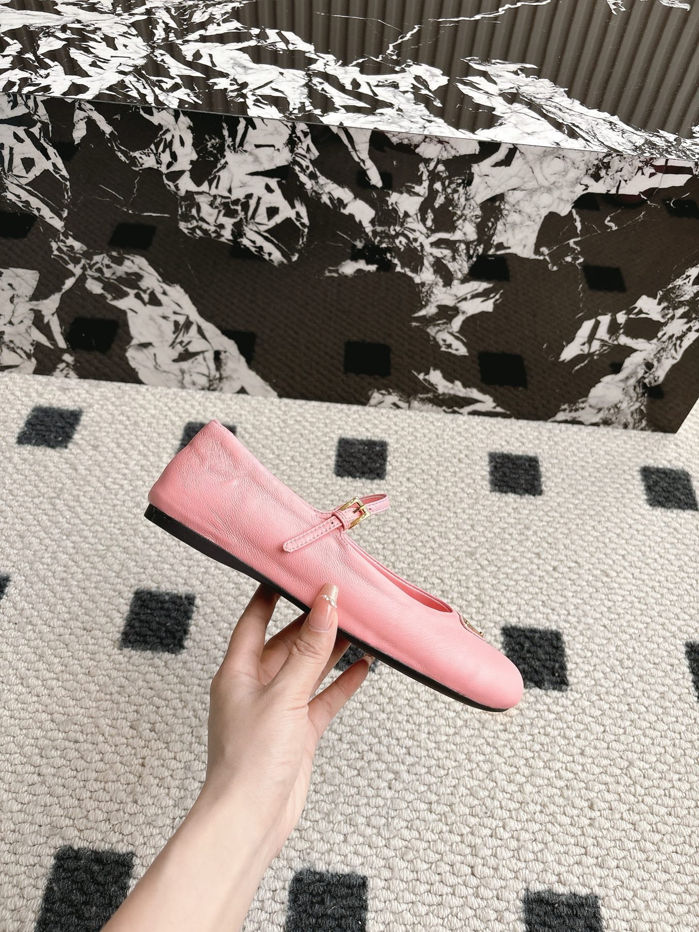 LuxluxHouse Best Quality Women Shoes Prada