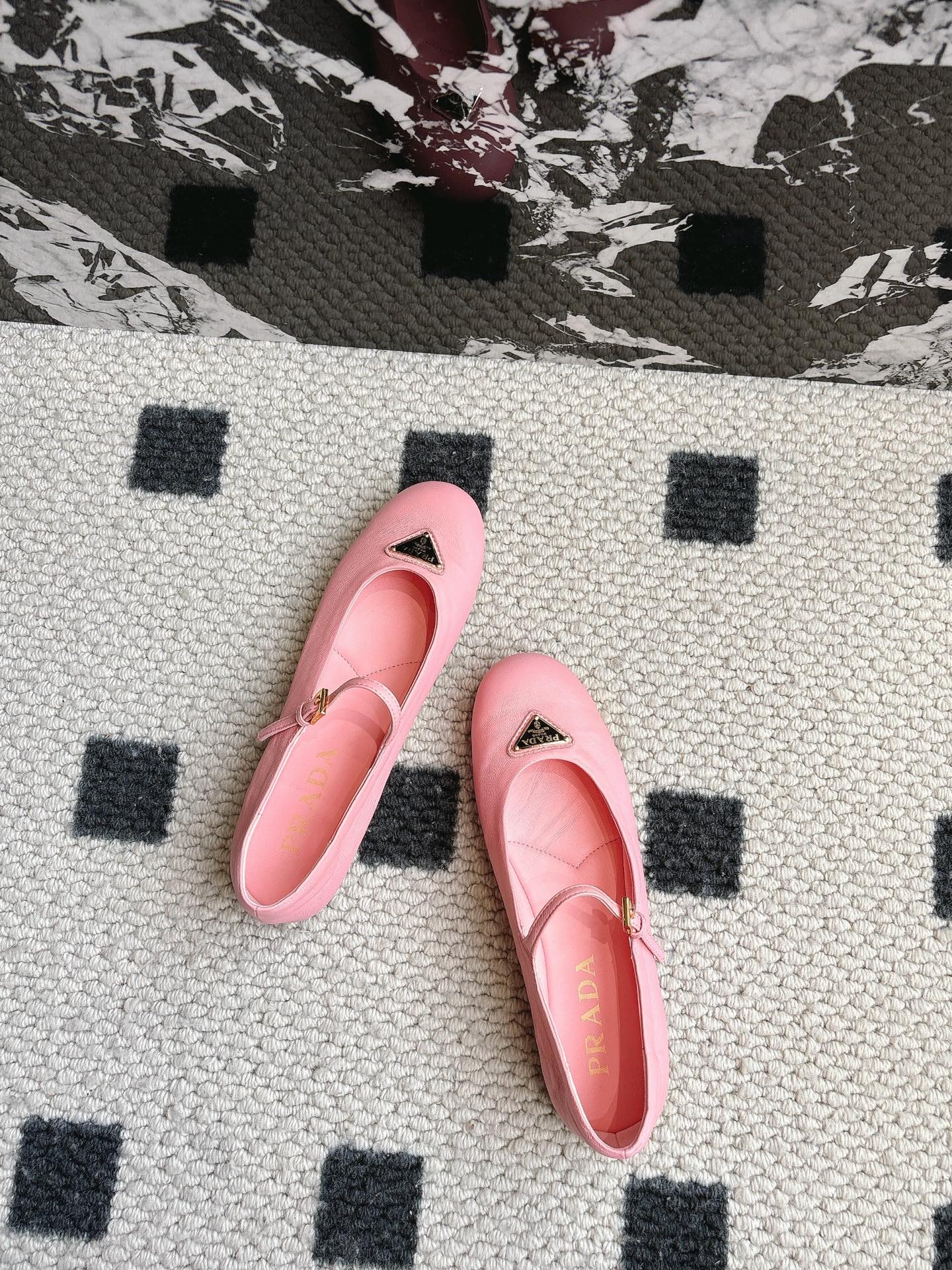LuxluxHouse Best Quality Women Shoes Prada